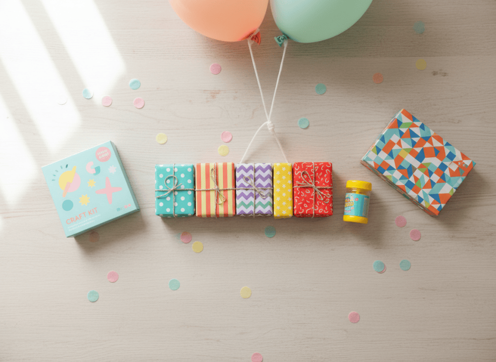 Birthday Party Gifts Under £20, By Age (Girls, Boys and&nbsp;Unisex)