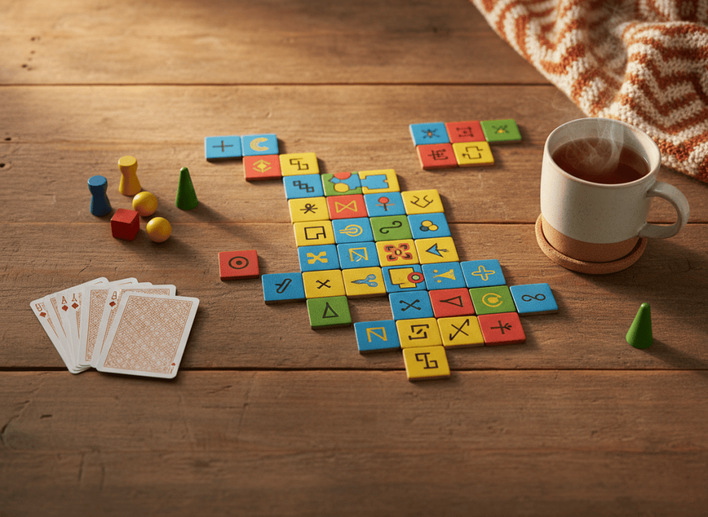 Board Games Actually Worth&nbsp;Owning