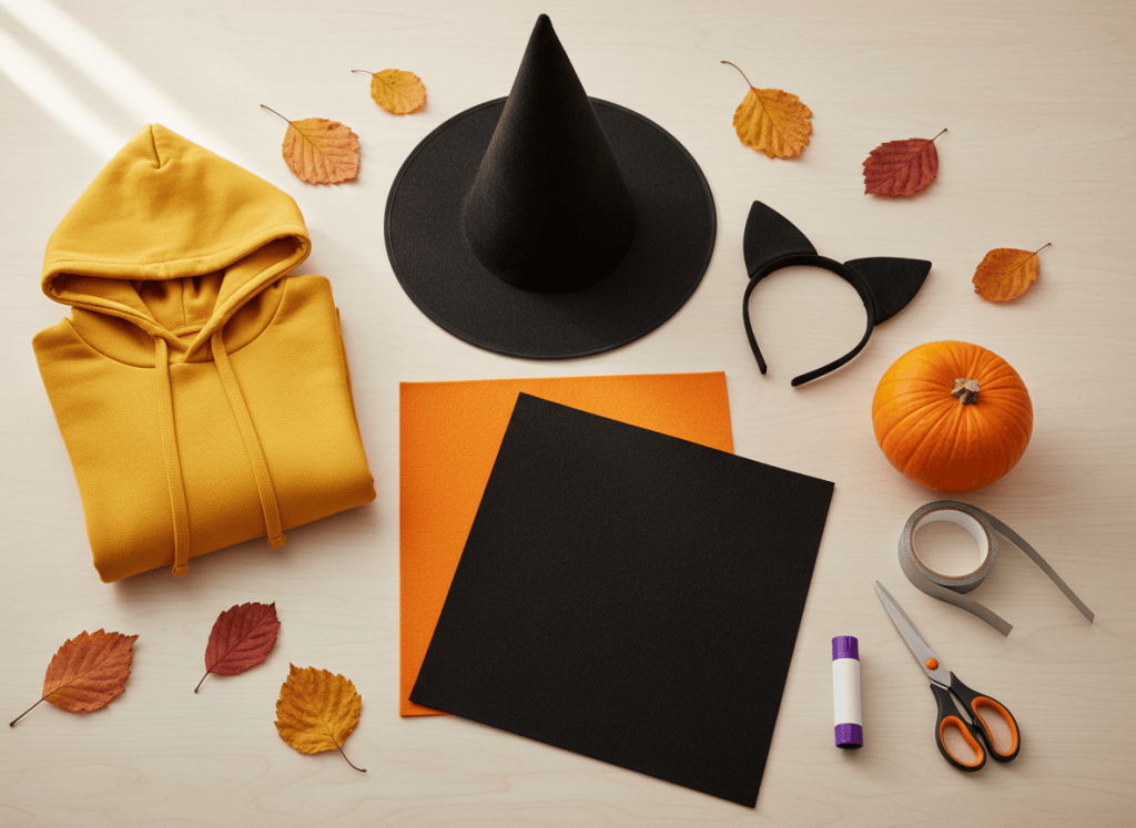 Halloween Costumes Your Kids Will Actually&nbsp;Wear