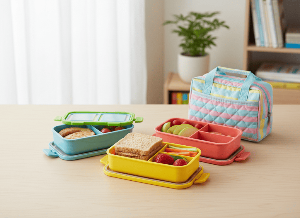 Five Lunchboxes We’re Actually Tempted to Switch To This&nbsp;Year