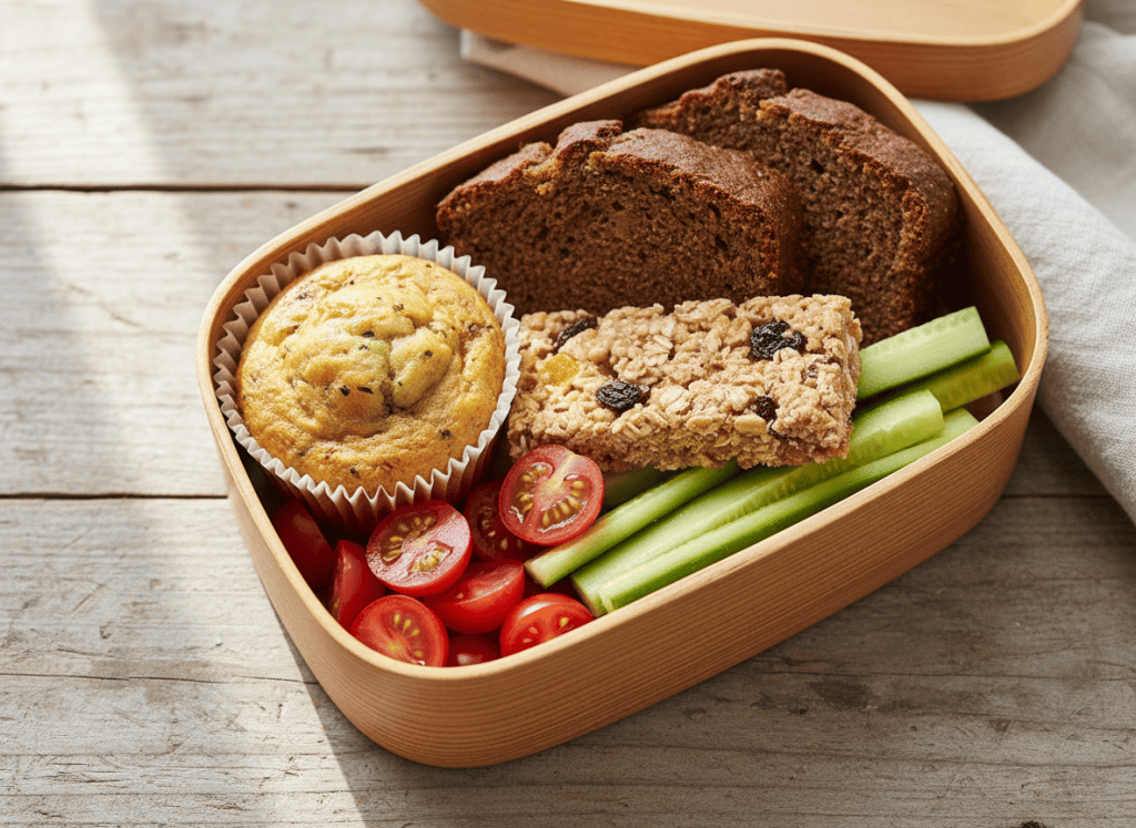 Nut-Free Lunchbox Fillers That Aren’t the Same Sandwich Every&nbsp;Day
