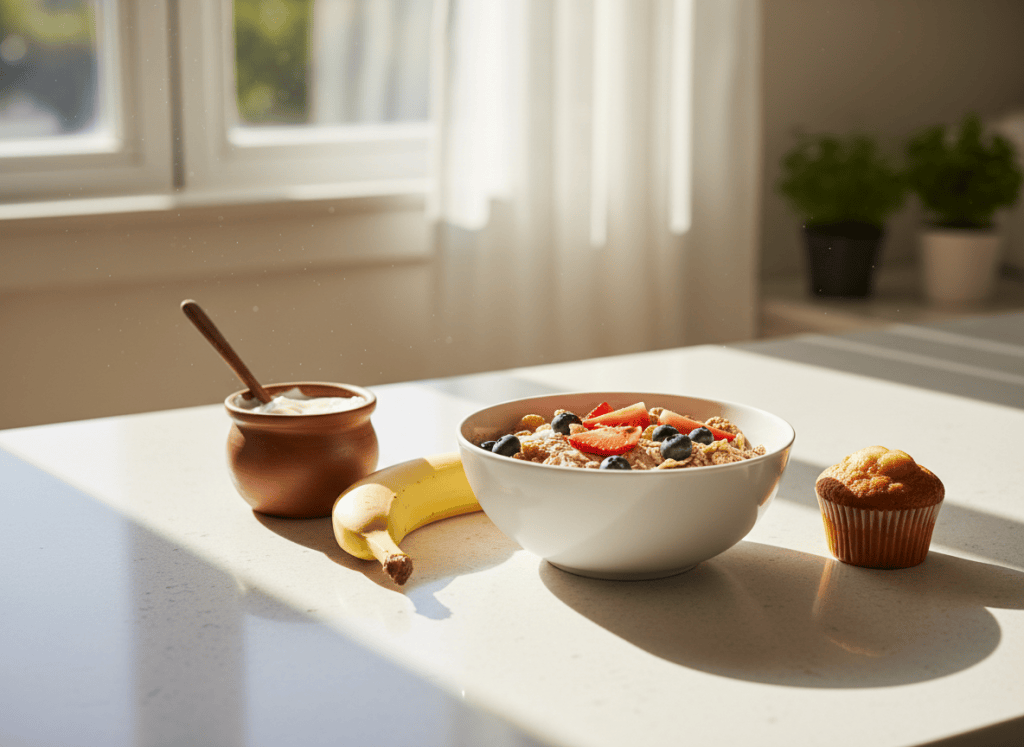 Quick Breakfasts That Actually Happen Before School&nbsp;Drop-Off