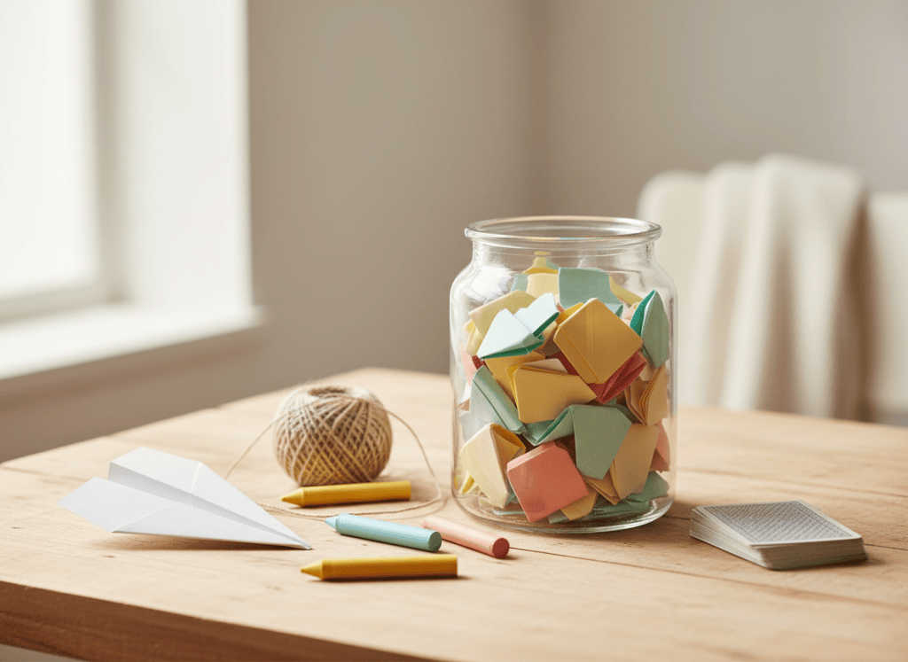 40 Screen-Free Activities for Kids That Actually Work (By&nbsp;Age)